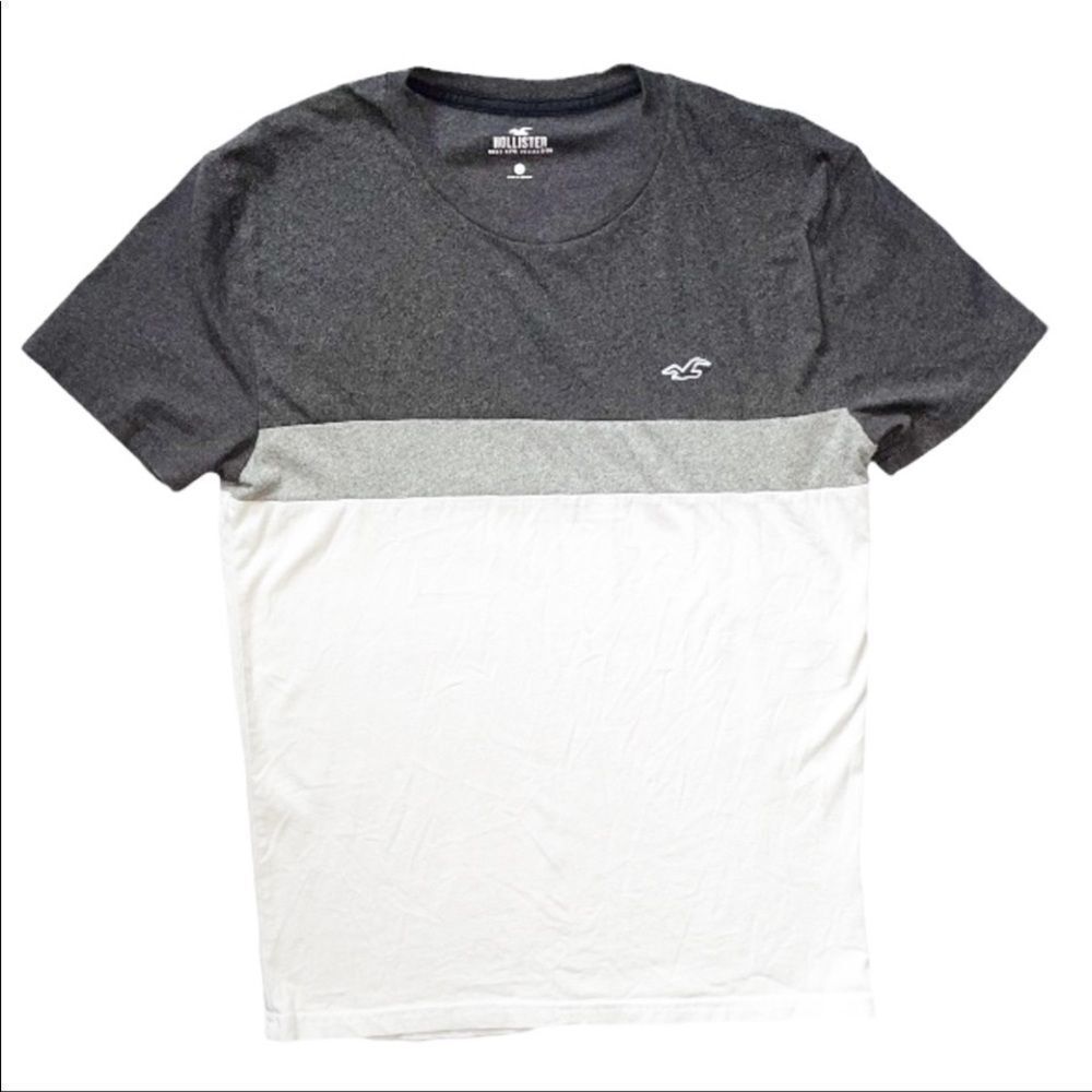 Hollister Colorblock tee